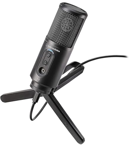 Audio-Technica AT2020USB-XP Kardioid Kondenser USB Mikrofon